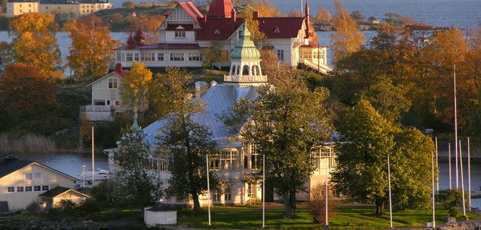 Photo by Niklas Sjoblom for Helsinki Travel Bureau